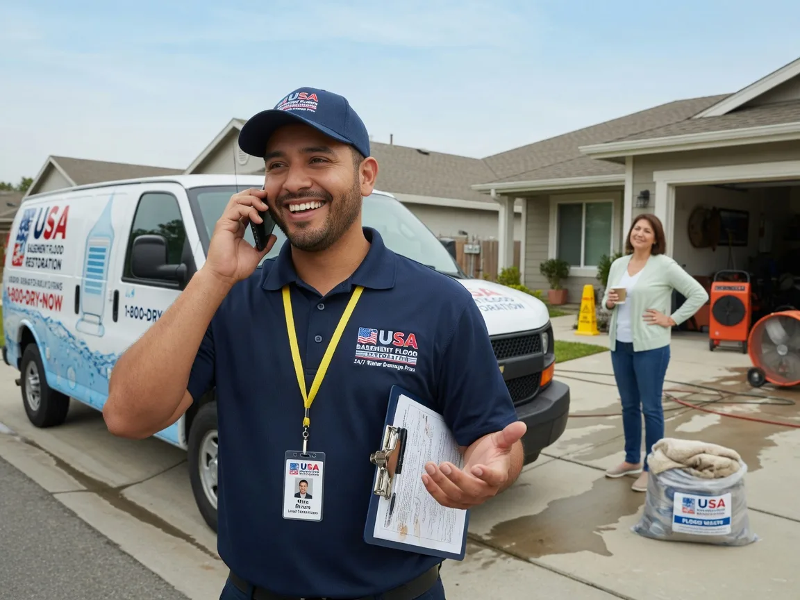 Basement Flood Cleanup Crystal, MI FAQs